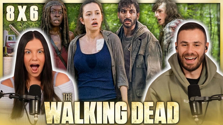 WHY HAS EVERYONE GONE ROGUE?!! | The Walking Dead 8x6 Reaction