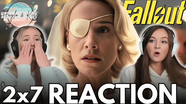 The Hand Off | FALLOUT | Reaction 2x7