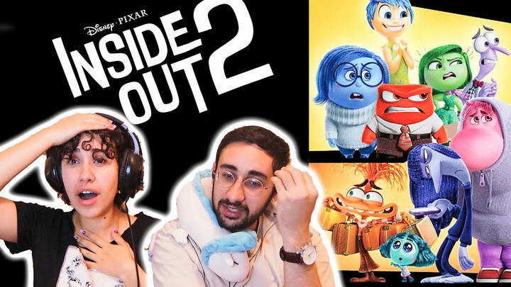 Those Siblings - Inside Out 2 (2024)