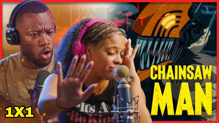 Everyday Negroes - Chainsaw Man (2022)