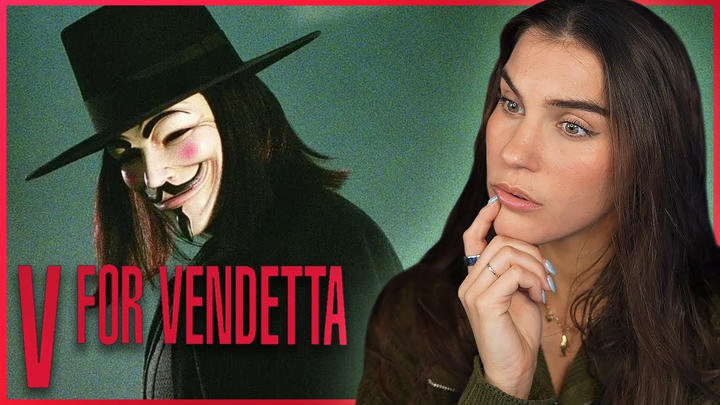 Stacey's Silver Screen - V for Vendetta (2005)