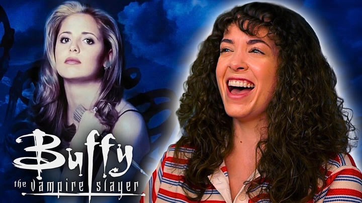 Natalie Gold - Buffy the Vampire Slayer (1997)