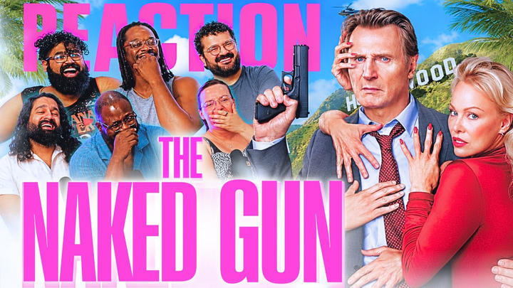 The Normies - The Naked Gun (2025)