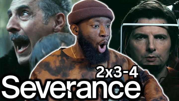 King Irving👑 | Severance Season 2 Episode 3-4 | Reaction & Commentary