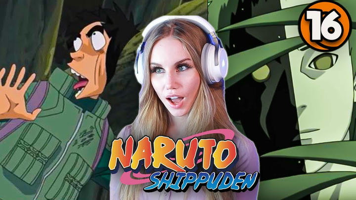 SECRETS OF THE JINCHURIKI! I NARUTO SHIPPUDEN EP 16 REACTION!