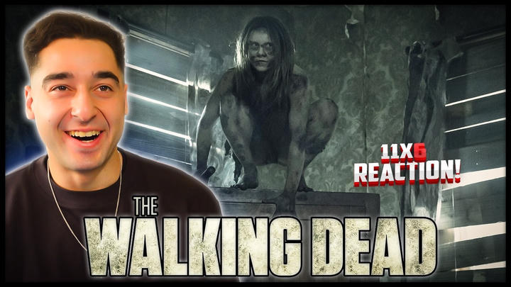 Film Student Watches THE WALKING DEAD s11ep6 for the FIRST TIME 'On the Inside' Reaction