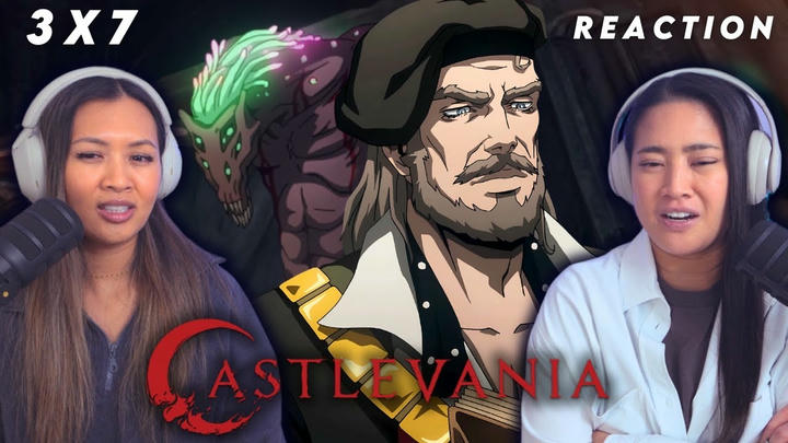 CAN'T TRUST ANYONE 🙃 Castlevania 3x7 "Worse Things Than Betrayal" | Reaction & Review