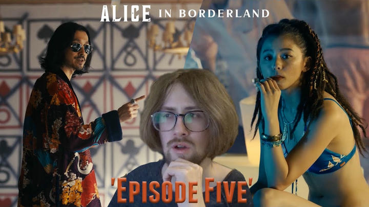 NEW CHARACTERS! - Alice in Borderland Season 1 Episode 5 Reaction