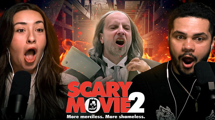 MOON POP - Scary Movie 2 (2001)