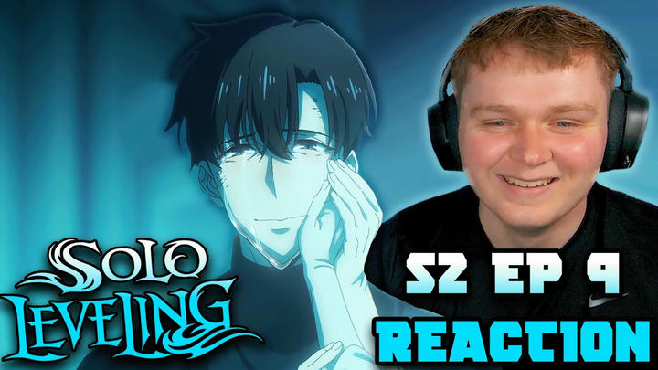 ALL WORTH IT! Solo Leveling 2x9 REACTION!