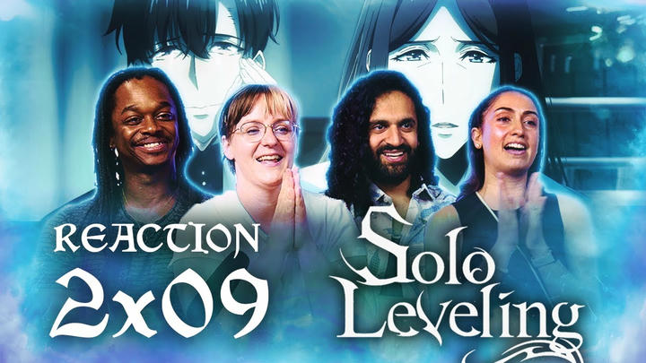 Daughter Borrowing | Solo Leveling 2x9 "It Was All Worth It" | Normies Group Reaction!