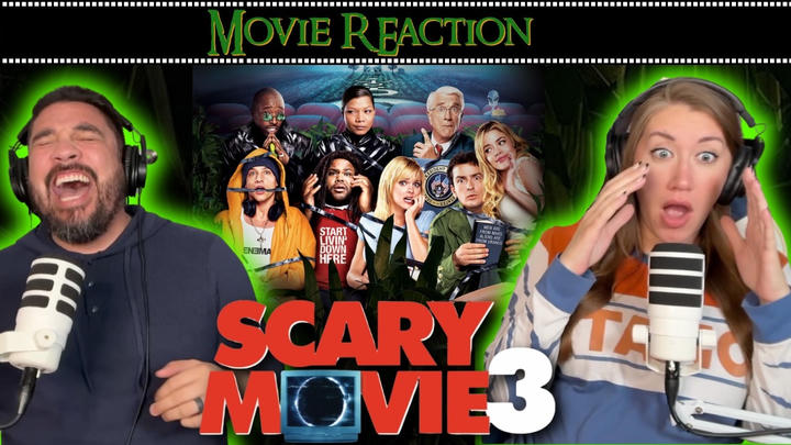 Lord of The Reviews - Scary Movie 3 (2003)