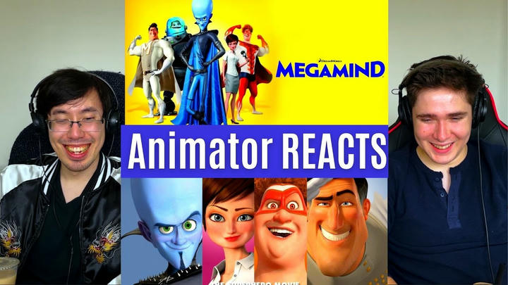 Megamind (2010)