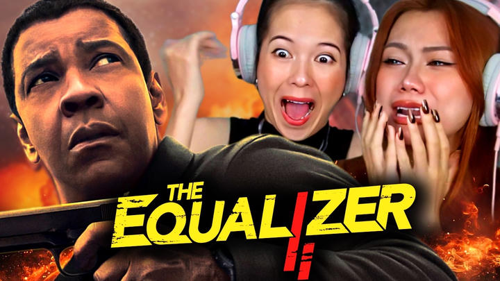 Movie Munchies - The Equalizer 3 (2023)
