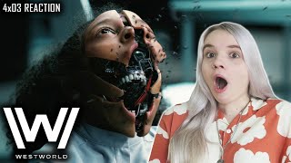 Westworld 4x03 'Annees Folles' REACTION