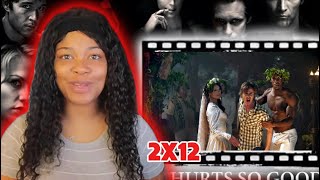 TRUE BLOOD Season Final 2 X 12 ‘ Reaction