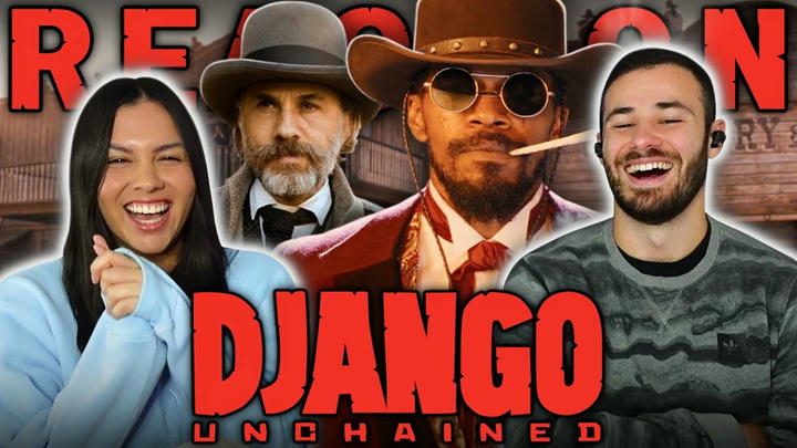 Spartan & Pudgey - Django Unchained (2012)