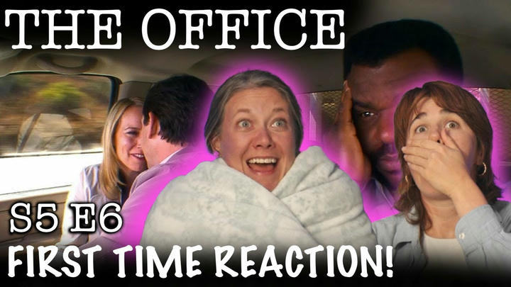 The Office | S5 E6 | "Employee Transfer" | FIRST TIME REACTION