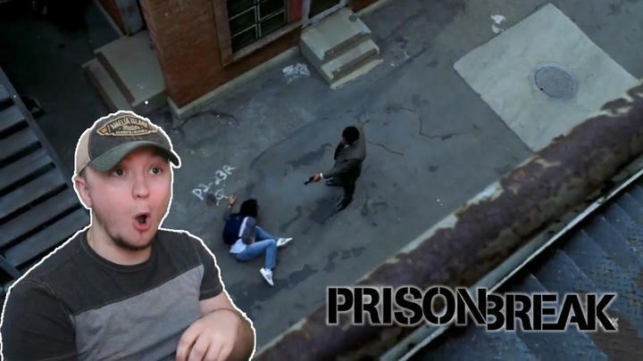 Prison Break S4E8 'The Price' REACTION