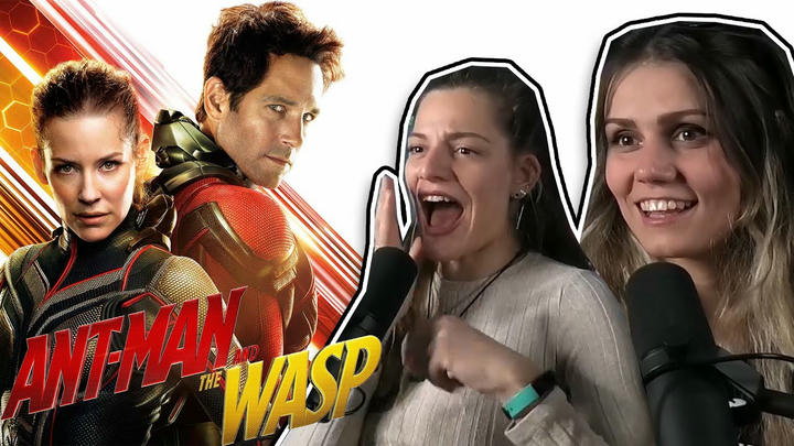 Ant-Man and the Wasp (2018) REACTION