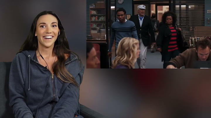 Coby promises not to ghost COMMUNITY 1x19 "Beginner Pottery" (2009) TV Reaction FIRST TIME WATCHING