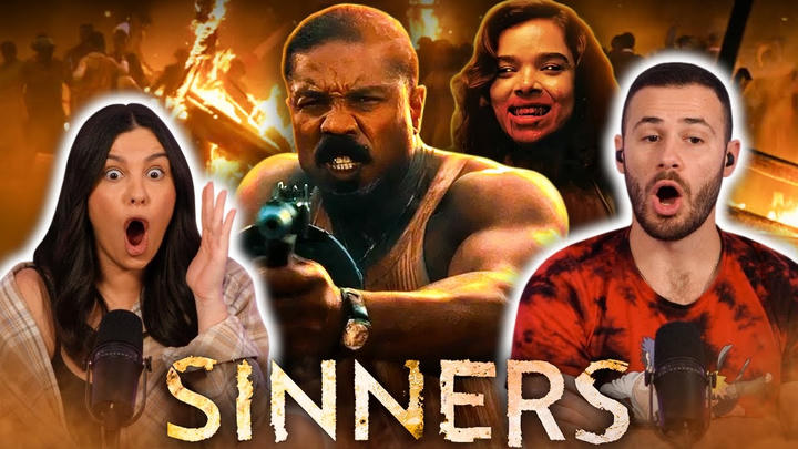 Spartan & Pudgey - Sinners (2025)