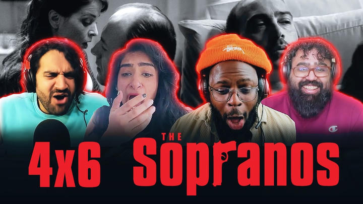 "Is that Paul Dano?" | Sopranos - 4x6 Everybody Hurts | Group Reaction