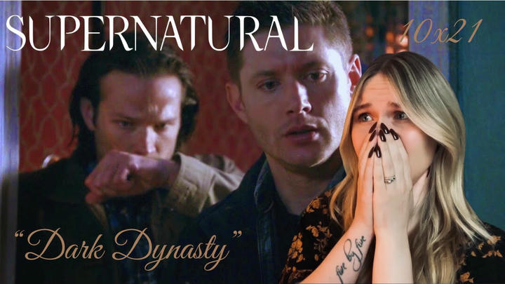 Supernatural S10E21 - "Dark Dynasty" Reaction