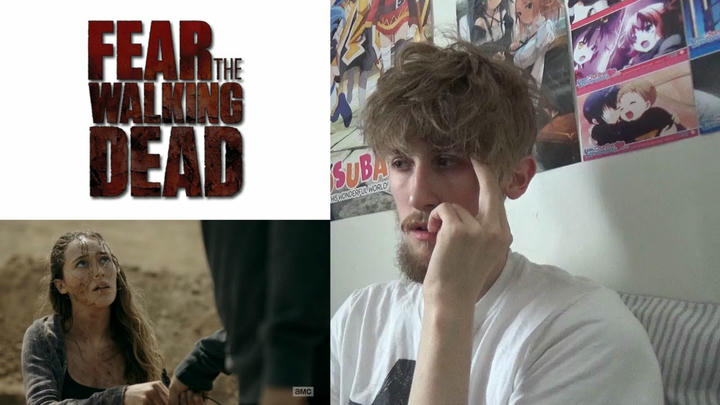 Fear the Walking Dead Season 3 Episode 10 - 'The Diviner' Reaction