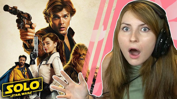 VKunia - Solo: A Star Wars Story (2018)