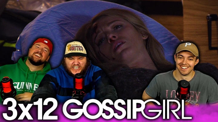 TRIPP IS THE WORST | Gossip Girl 3x12 'The Debarted' First Reaction