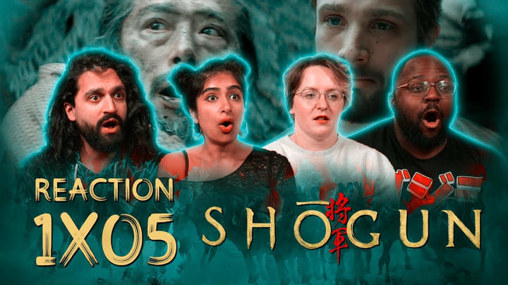 Broken to the Fist | Shogun 1x5 | Group Reaction