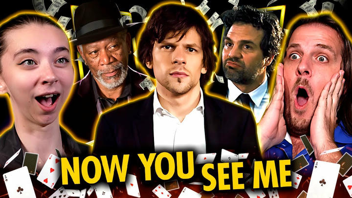 Sorta Stupid - Now You See Me (2013)