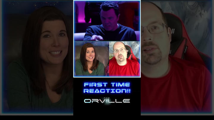 The Orville 2x13 REACTIONS!! Part 4 of 5 (FULL Length Video BELOW) 🔻🌌