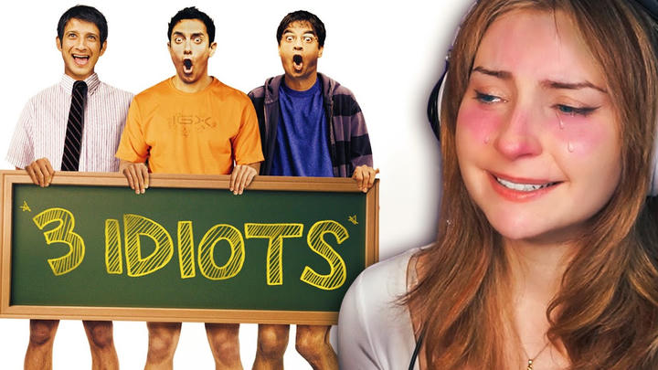 VKunia - 3 Idiots (2009)