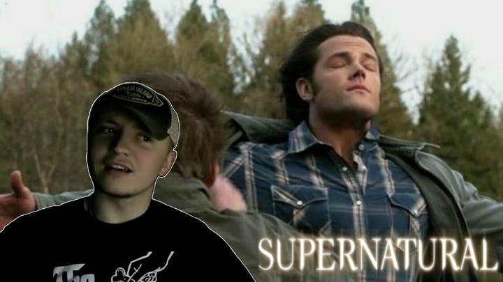 Supernatural S5E22 'Swan Song' REACTION
