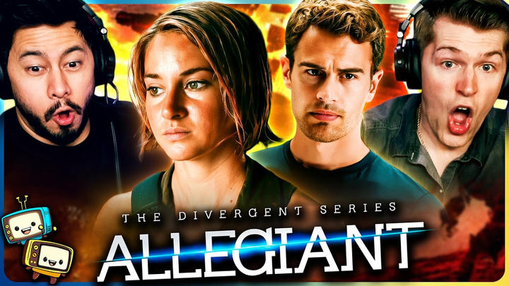 CinePals - Allegiant (2016)
