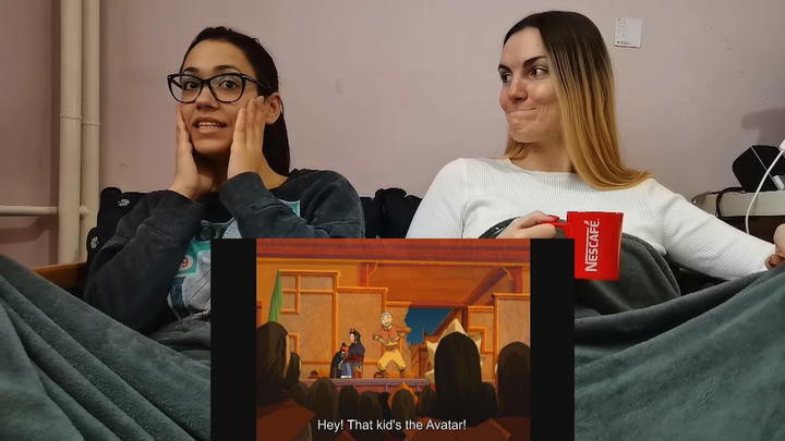 Avatar: The Last Airbender 1x16 Reaction