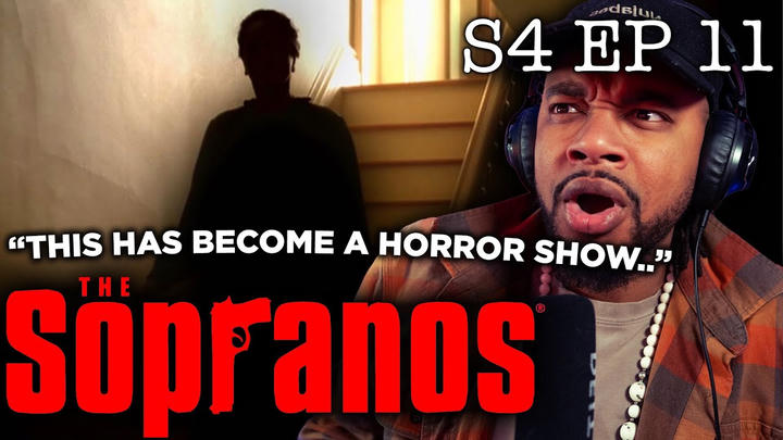 FILMMAKER REACTS to THE SOPRANOS Season 4 Episode 11: Calling All Cars