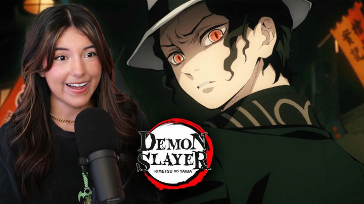MUZAN! | Demon Slayer Season 1 Episode 7 "Muzan Kibutsuji" Reaction!