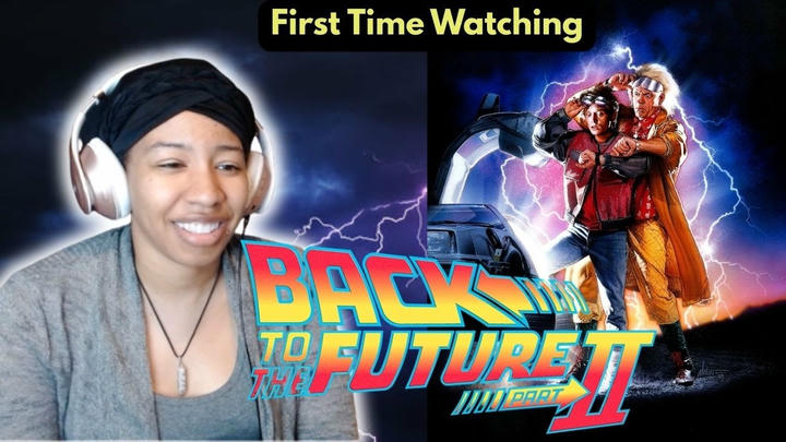 Court Reacts - Back to the Future Part II (1989)