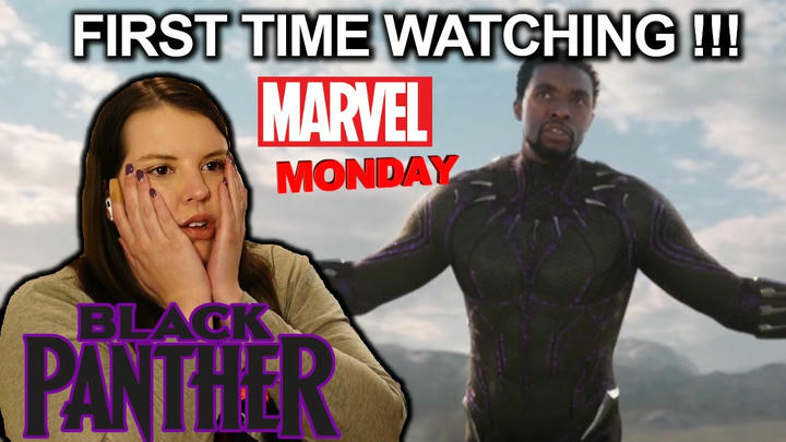 Caroline Browne - Black Panther (2018)
