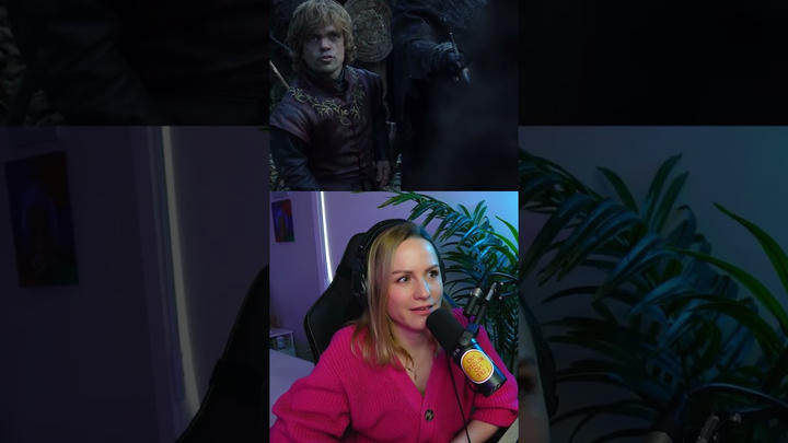 Game of Thrones S1 E8 FIRST TIME REACTION