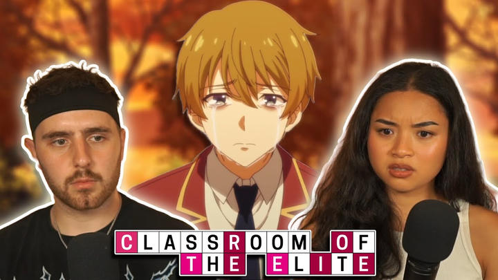 HIRATA FINALLY BREAKS! - Classroom Of The Elite Season 3 Episode 10 REACTION!