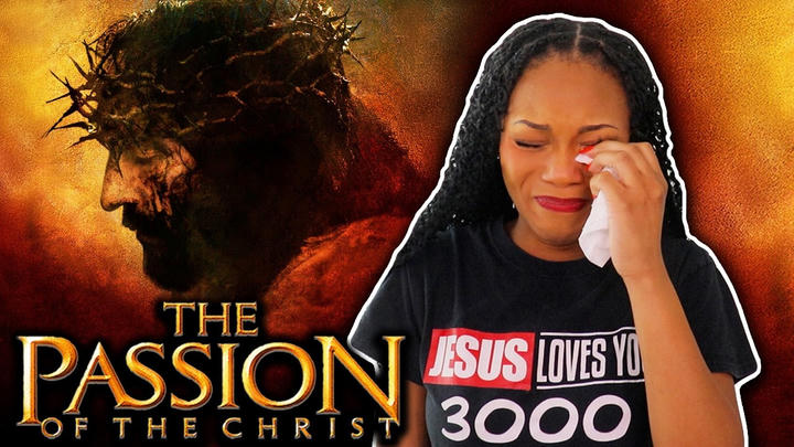 THE PASSION OF THE CHRIST (2004) FIRST TIME WATCHING  MOVIE REACTION
