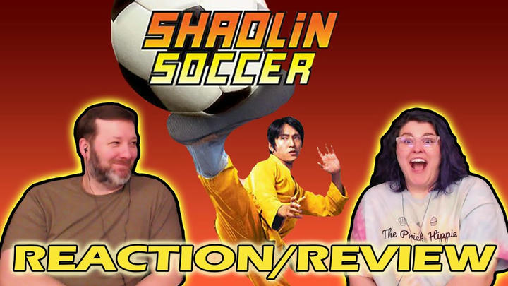 Just SUMM Reactions - Shaolin Soccer (2001)