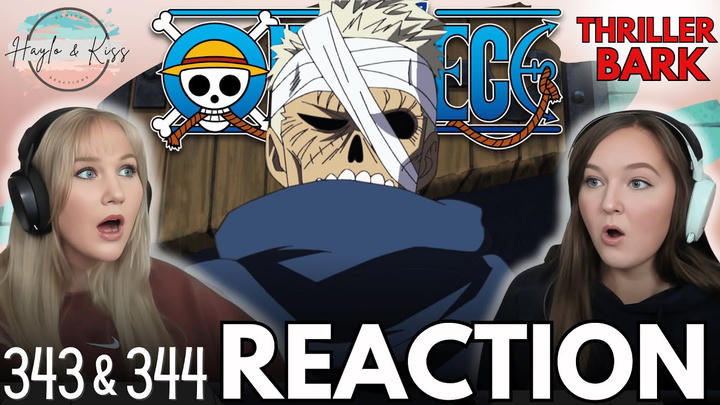 What Is Going On Here?! | ONE PIECE | Reaction 343 & 344