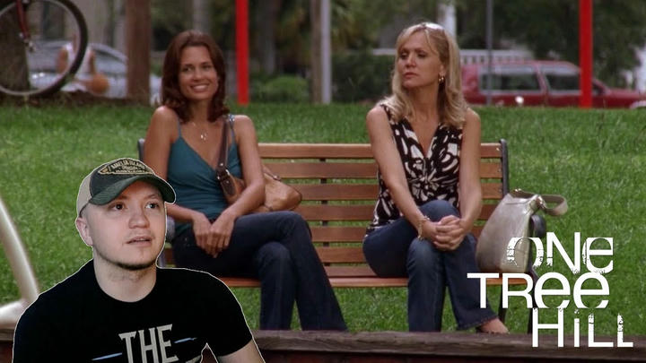 One Tree Hill S6E4 'Bridge Over Troubled Water' REACTION