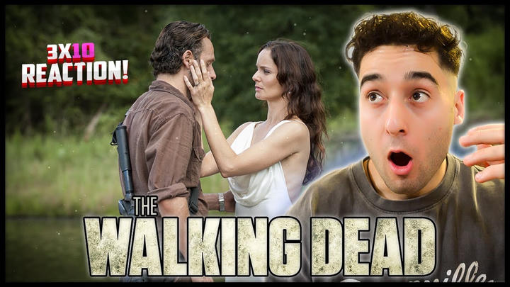 Film Student Watches THE WALKING DEAD s3ep10 for the FIRST TIME 'Home' Reaction!