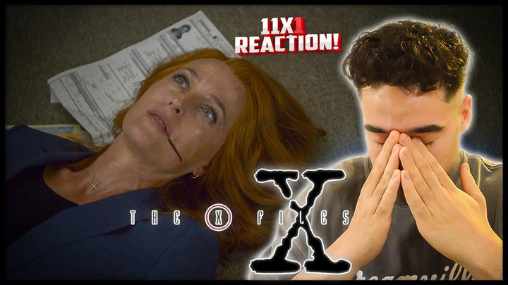 Film Student Watches THE X FILES s11ep1 for the FIRST TIME 'My Struggle III' Reaction!
